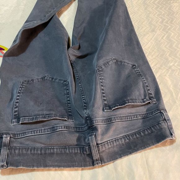 J.Crew Toothpick Chino in Gray, Sz 28, Line new - Picture 4 of 8